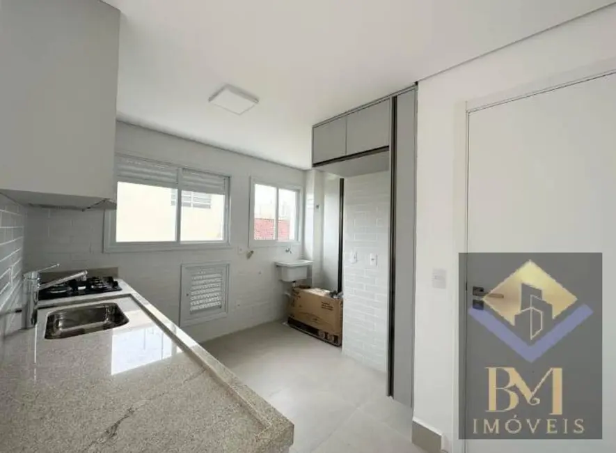 Foto 1 de Apartamento com 2 quartos para alugar, 73m2 em Aparecida, Santos - SP