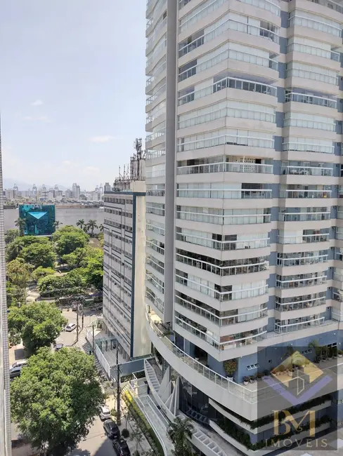Foto 4 de Apartamento com 2 quartos para alugar, 73m2 em Aparecida, Santos - SP