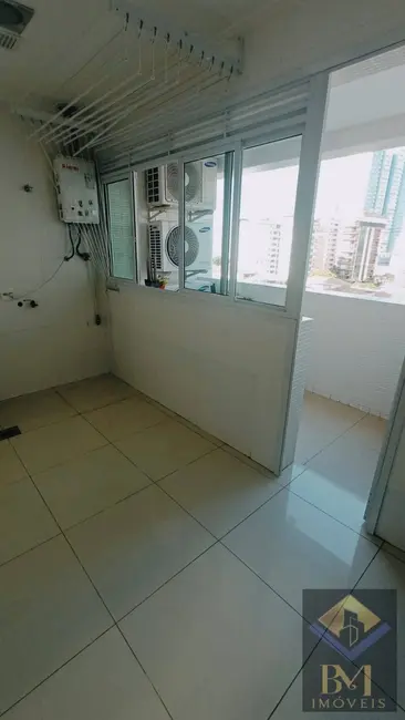 Foto 9 de Apartamento com 2 quartos à venda, 128m2 em Aparecida, Santos - SP