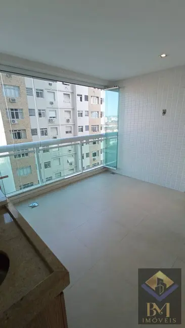Foto 4 de Apartamento com 2 quartos à venda, 128m2 em Aparecida, Santos - SP