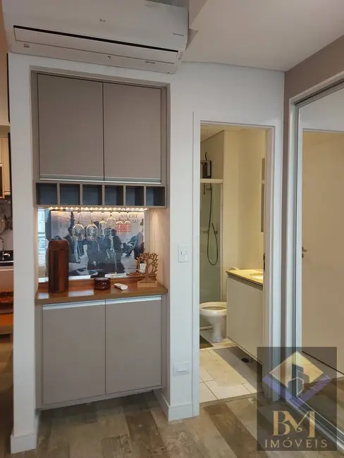 Apartamento com 1 quarto para alugar, 58m2 em Gonzaga, Santos - SP - imagem 5 Foto 5 de Apartamento com 1 quarto para alugar, 58m2 em Gonzaga, Santos - SP