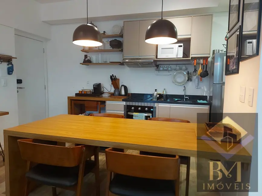 Apartamento com 1 quarto para alugar, 58m2 em Gonzaga, Santos - SP - imagem 6 Foto 6 de Apartamento com 1 quarto para alugar, 58m2 em Gonzaga, Santos - SP