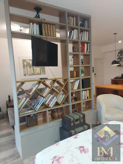 Apartamento com 1 quarto para alugar, 58m2 em Gonzaga, Santos - SP - imagem 9 Foto 9 de Apartamento com 1 quarto para alugar, 58m2 em Gonzaga, Santos - SP