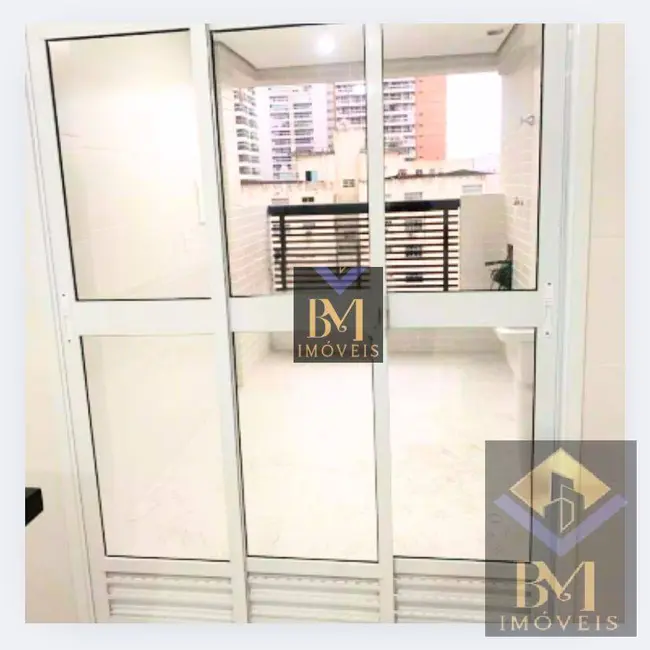 Foto 6 de Apartamento com 3 quartos à venda, 109m2 em Gonzaga, Santos - SP