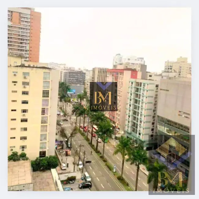 Foto 2 de Apartamento com 3 quartos à venda, 109m2 em Gonzaga, Santos - SP