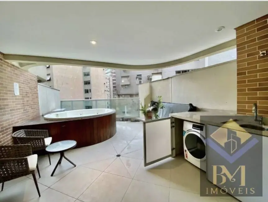 Foto 9 de Apartamento com 1 quarto à venda, 65m2 em Pompéia, Santos - SP