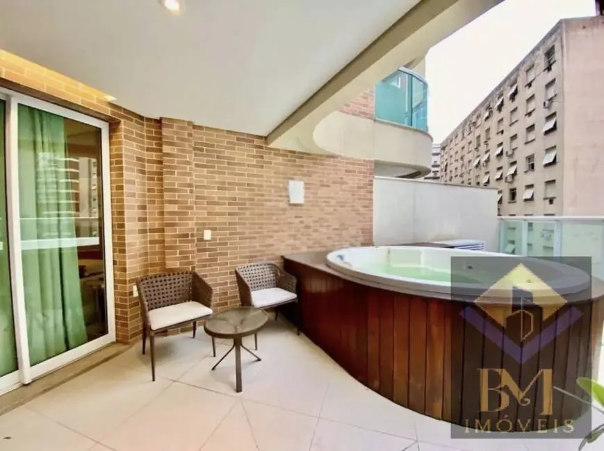 Foto 2 de Apartamento com 1 quarto à venda, 65m2 em Pompéia, Santos - SP
