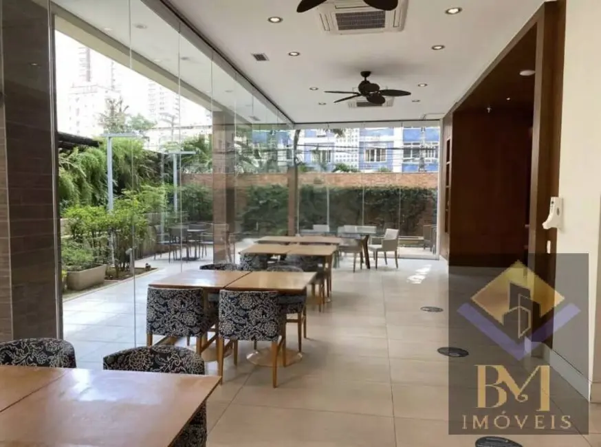 Foto 3 de Apartamento com 1 quarto à venda, 65m2 em Pompéia, Santos - SP