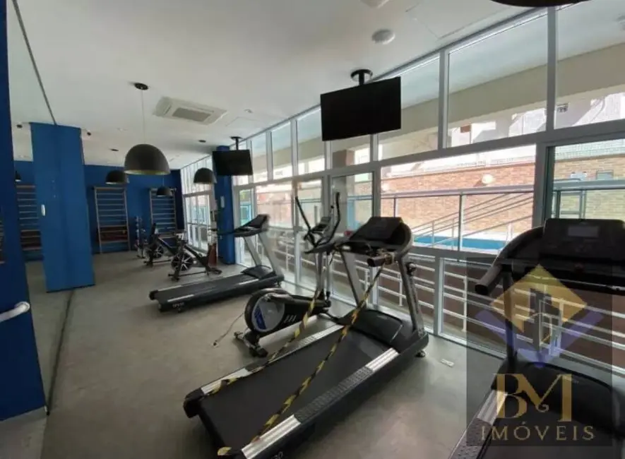 Foto 7 de Apartamento com 1 quarto à venda, 65m2 em Pompéia, Santos - SP