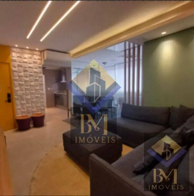 Foto 2 de Apartamento com 3 quartos à venda, 90m2 em Gonzaga, Santos - SP