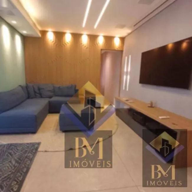 Foto 4 de Apartamento com 3 quartos à venda, 90m2 em Gonzaga, Santos - SP