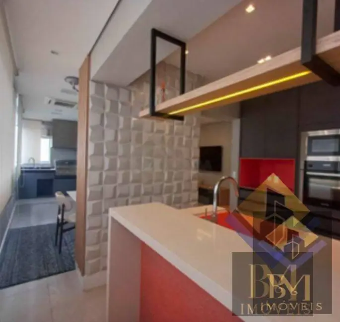 Foto 9 de Apartamento com 3 quartos à venda, 90m2 em Gonzaga, Santos - SP