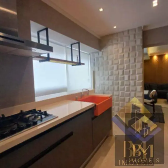 Foto 6 de Apartamento com 3 quartos à venda, 90m2 em Gonzaga, Santos - SP