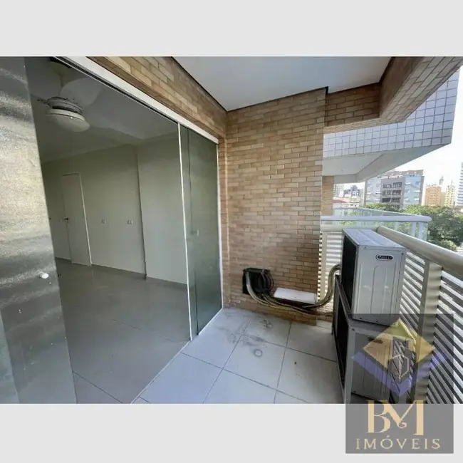 Foto 6 de Apartamento com 3 quartos à venda, 134m2 em Gonzaga, Santos - SP