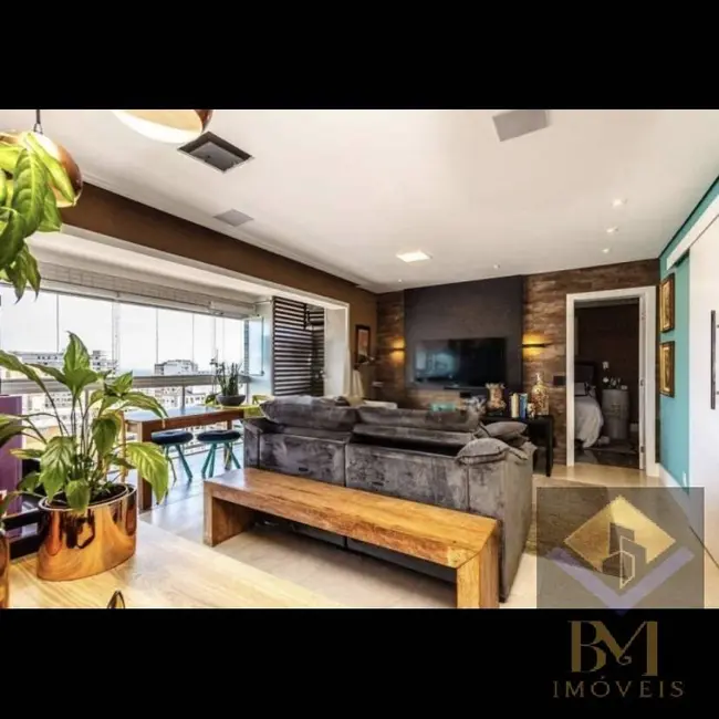 Foto 2 de Apartamento com 1 quarto à venda, 80m2 em Gonzaga, Santos - SP