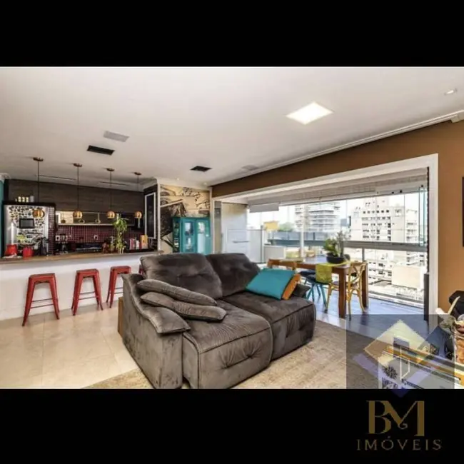 Foto 6 de Apartamento com 1 quarto à venda, 80m2 em Gonzaga, Santos - SP