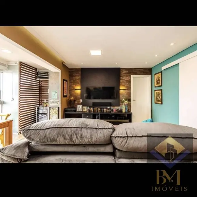 Foto 8 de Apartamento com 1 quarto à venda, 80m2 em Gonzaga, Santos - SP