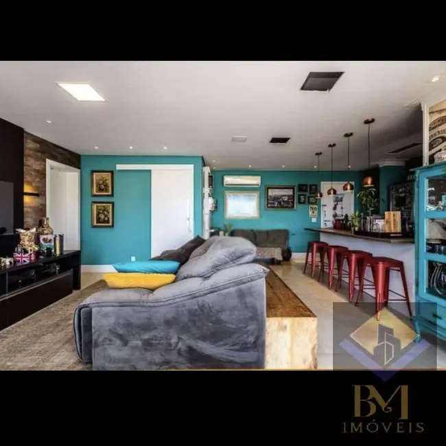 Foto 5 de Apartamento com 1 quarto à venda, 80m2 em Gonzaga, Santos - SP