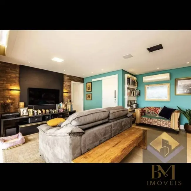 Foto 4 de Apartamento com 1 quarto à venda, 80m2 em Gonzaga, Santos - SP
