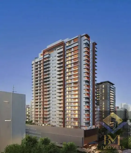 Foto 3 de Apartamento à venda, 96129m2 em Embaré, Santos - SP