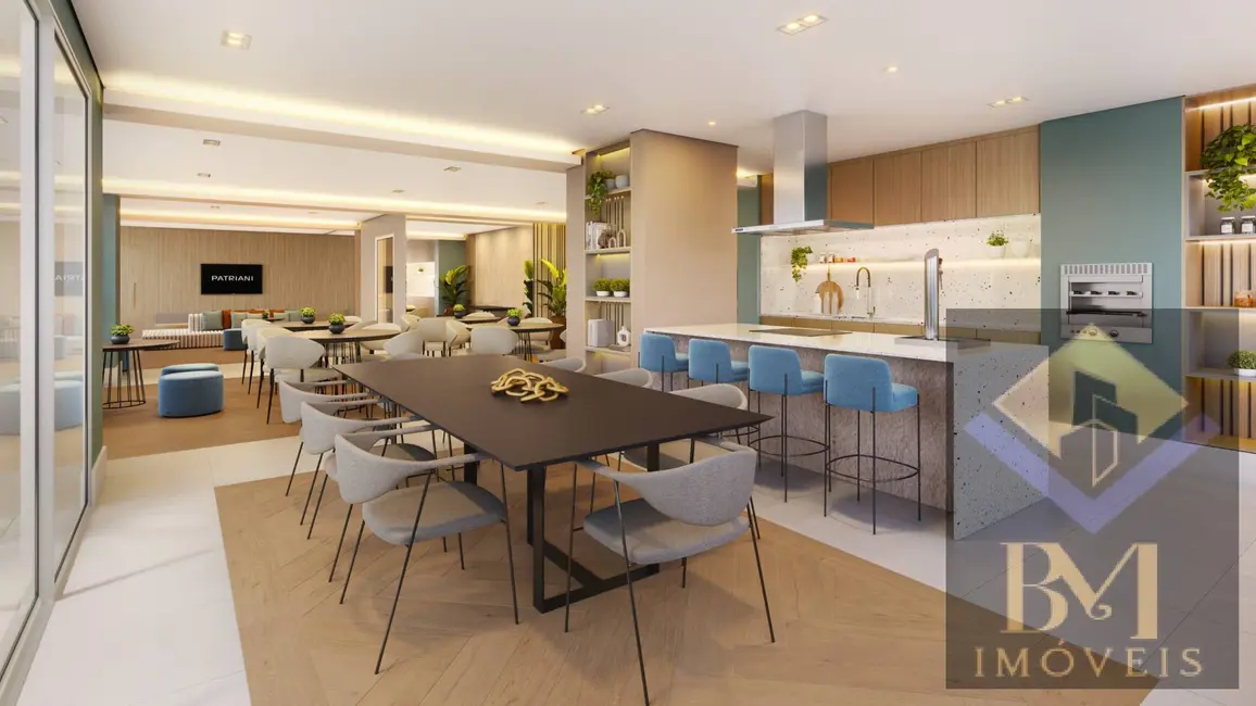Foto 6 de Apartamento à venda, 96129m2 em Embaré, Santos - SP