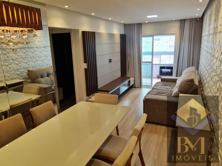 Apartamento com 2 quartos à venda, 83m2 em Canto do Forte, Praia Grande - SP - imagem 3 Foto 3 de Apartamento com 2 quartos à venda, 83m2 em Canto do Forte, Praia Grande - SP