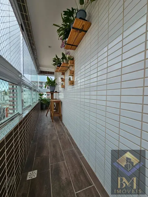 Foto 6 de Apartamento com 2 quartos à venda, 74m2 em Canto do Forte, Praia Grande - SP