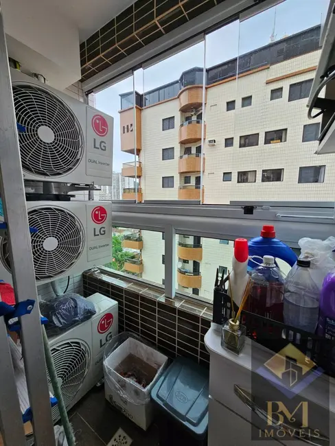 Foto 9 de Apartamento com 2 quartos à venda, 74m2 em Canto do Forte, Praia Grande - SP