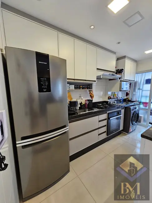 Foto 7 de Apartamento com 2 quartos à venda, 74m2 em Canto do Forte, Praia Grande - SP