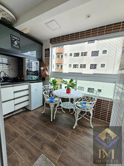 Foto 2 de Apartamento com 2 quartos à venda, 74m2 em Canto do Forte, Praia Grande - SP
