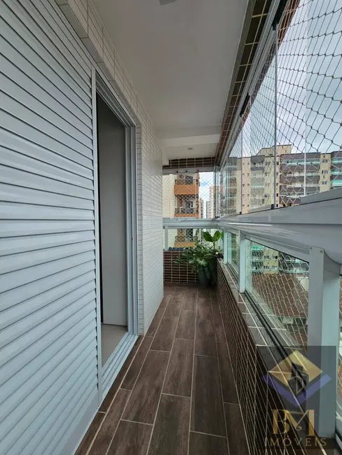 Foto 4 de Apartamento com 2 quartos à venda, 74m2 em Canto do Forte, Praia Grande - SP