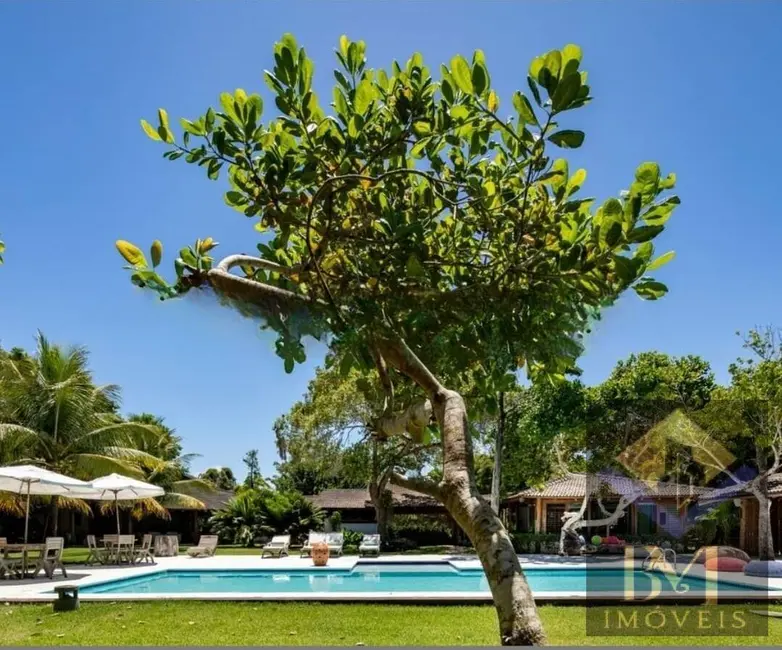 Foto 1 de Casa com 8 quartos à venda, 20000m2 em Porto Seguro - BA