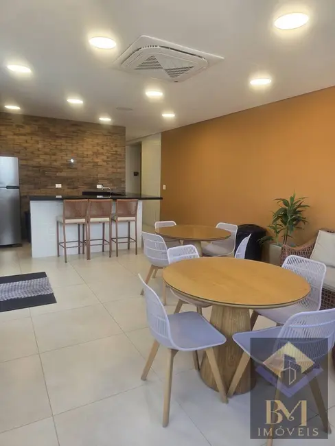 Foto 2 de Apartamento com 2 quartos para alugar, 72m2 em Boqueirão, Santos - SP