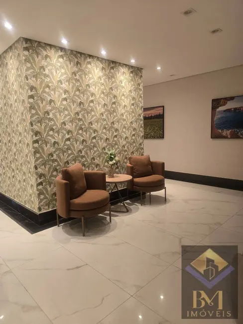 Foto 3 de Apartamento com 2 quartos para alugar, 72m2 em Boqueirão, Santos - SP