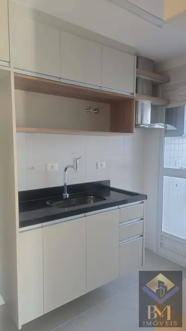Foto 9 de Apartamento com 2 quartos para alugar, 72m2 em Boqueirão, Santos - SP