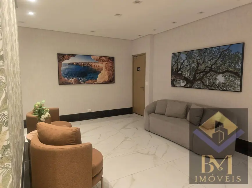 Foto 5 de Apartamento com 2 quartos para alugar, 72m2 em Boqueirão, Santos - SP