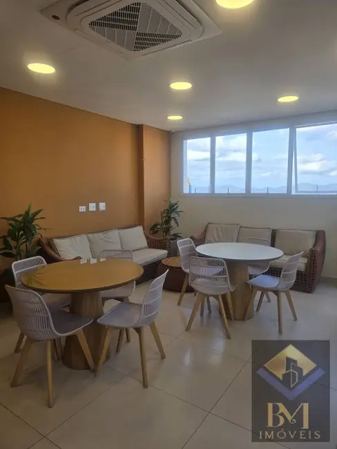 Foto 1 de Apartamento com 2 quartos para alugar, 72m2 em Boqueirão, Santos - SP