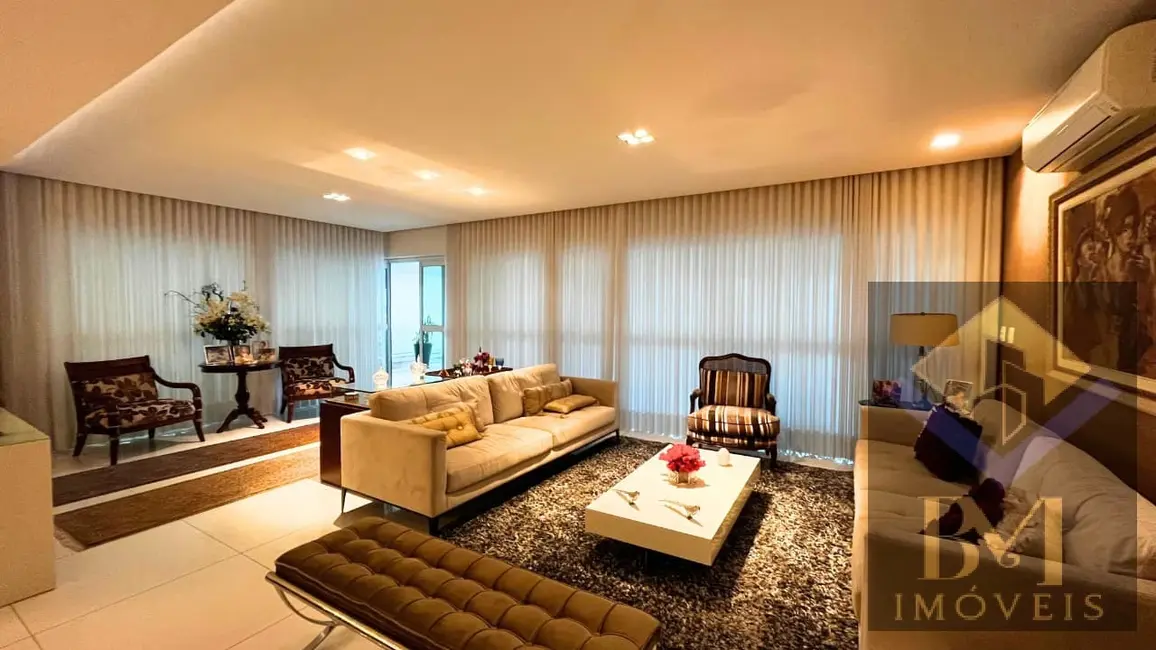 Apartamento com 4 quartos à venda, 239m2 em Gonzaga, Santos - SP - imagem 7 Foto 7 de Apartamento com 4 quartos à venda, 239m2 em Gonzaga, Santos - SP