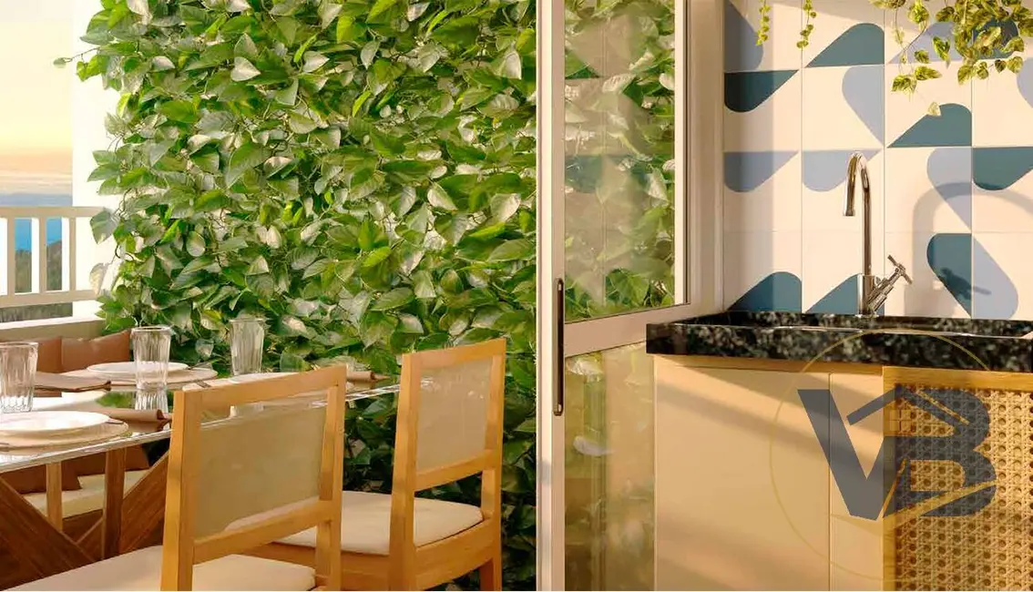 Foto 8 de Apartamento com 2 quartos à venda, 36m2 em Sussuarana, Salvador - BA