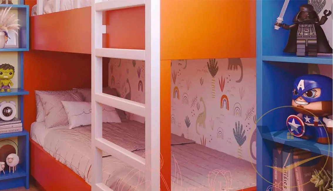 Foto 3 de Apartamento com 2 quartos à venda, 36m2 em Sussuarana, Salvador - BA