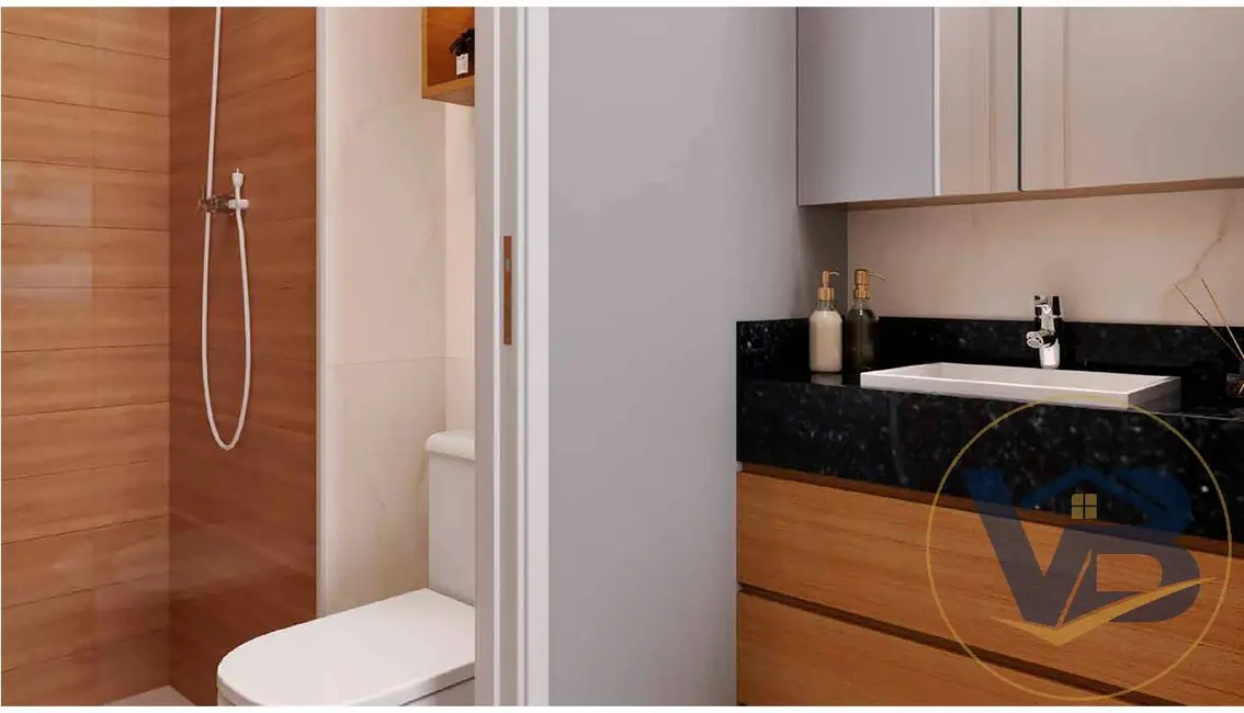 Foto 6 de Apartamento com 2 quartos à venda, 36m2 em Sussuarana, Salvador - BA