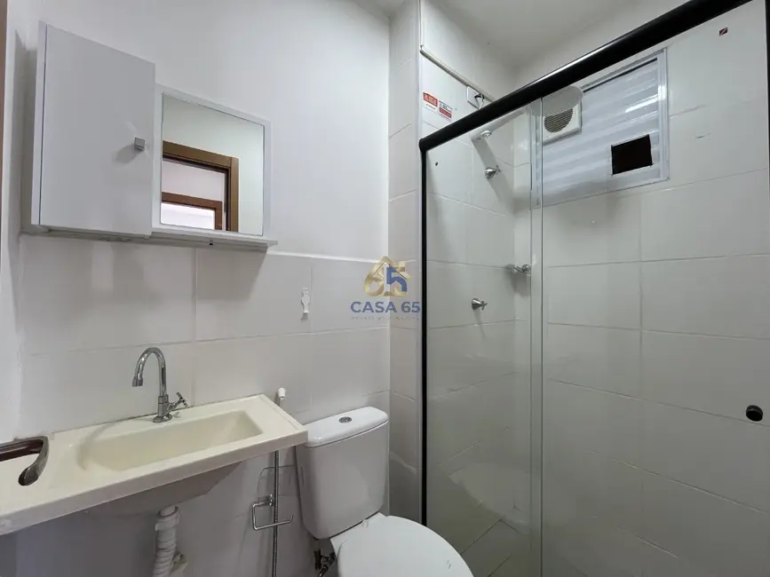 Foto 7 de Apartamento com 2 quartos à venda, 40m2 em Ribeirão do Lipa, Cuiaba - MT