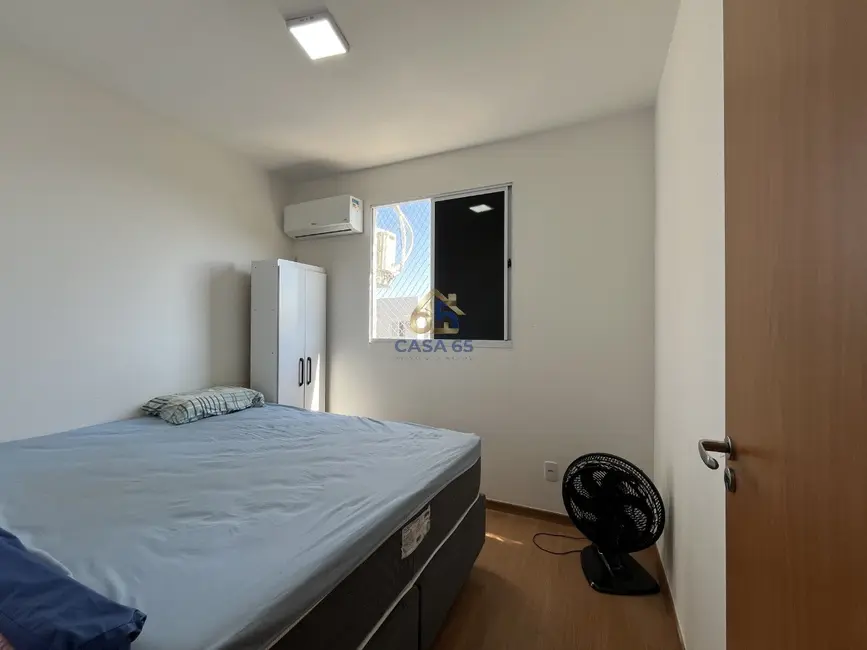 Foto 8 de Apartamento com 2 quartos à venda, 40m2 em Ribeirão do Lipa, Cuiaba - MT