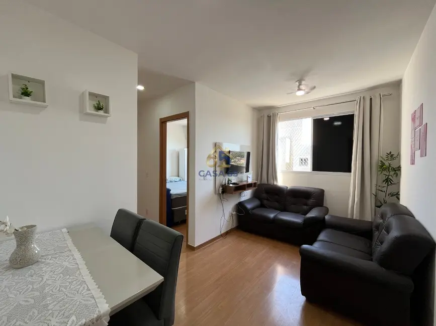 Foto 2 de Apartamento com 2 quartos à venda, 40m2 em Ribeirão do Lipa, Cuiaba - MT