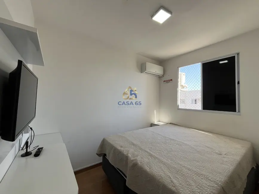 Foto 5 de Apartamento com 2 quartos à venda, 40m2 em Ribeirão do Lipa, Cuiaba - MT