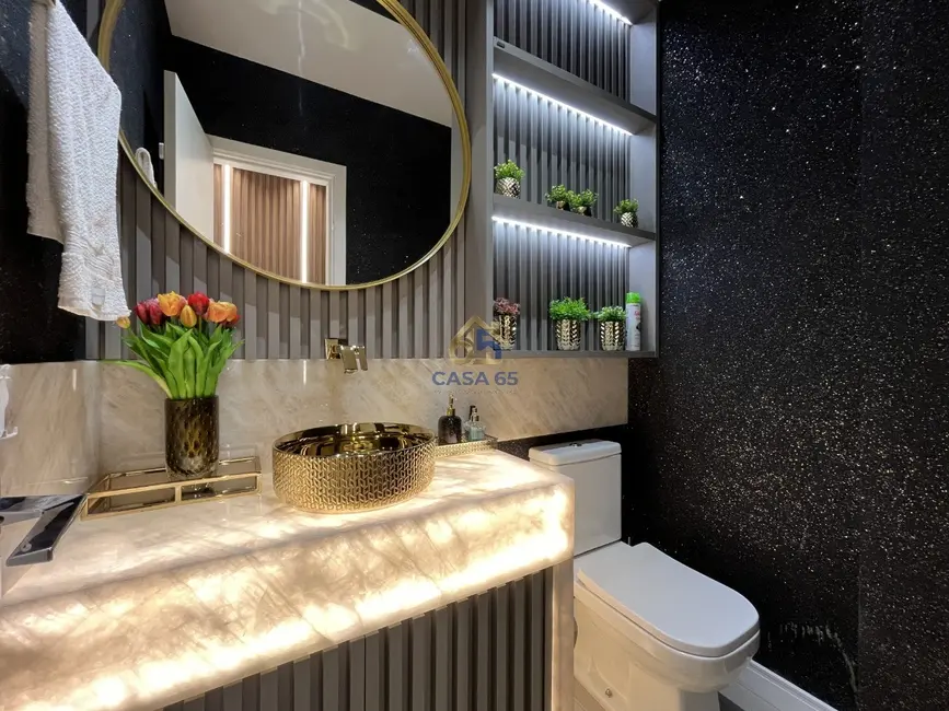 Foto 2 de Apartamento com 2 quartos à venda, 105m2 em Jardim Aclimação, Cuiaba - MT