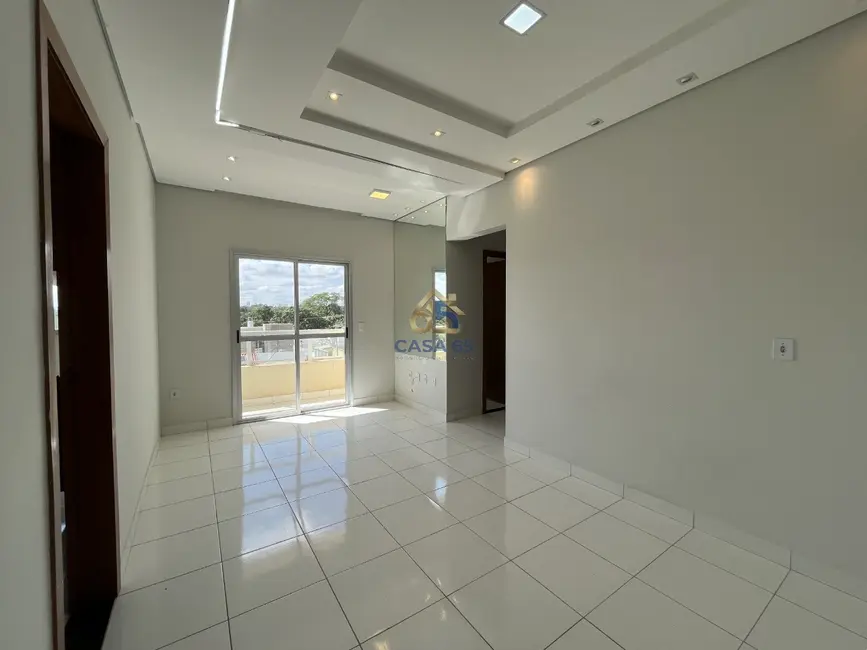 Foto 1 de Apartamento com 2 quartos à venda, 55m2 em Jardim Mariana, Cuiaba - MT