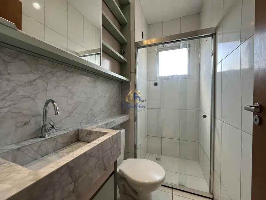 Foto 7 de Apartamento com 2 quartos à venda, 55m2 em Jardim Mariana, Cuiaba - MT