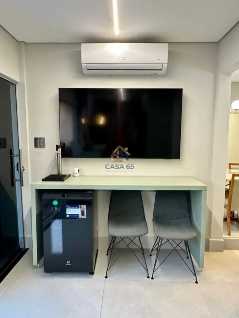 Foto 5 de Casa de Condomínio com 3 quartos à venda, 161m2 em Despraiado, Cuiaba - MT