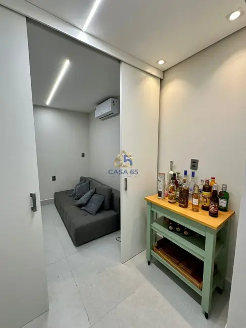 Foto 9 de Casa de Condomínio com 3 quartos à venda, 161m2 em Despraiado, Cuiaba - MT